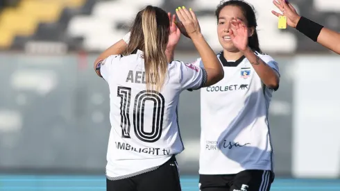 Colo Colo Femenino derrota al Audax con una inspirada Aedo