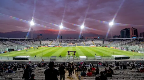 Anuncio de un nuevo Estadio Monumental genera dudas en Colo Colo.

