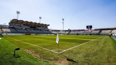 En Colo Colo esperan el anuncio de Blanco y Negro por el nuevo Monumental.
