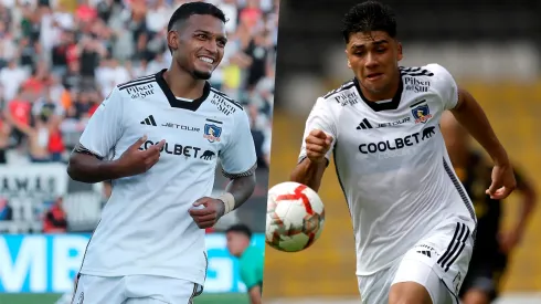 Colo Colo debe tener ojo con los minutos sub 21.
