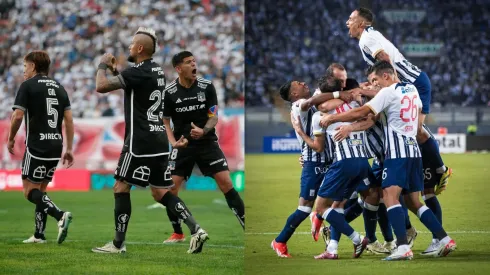 Albos y Blanquiazules se vuelven a ver las caras en Copa Libertadores.
