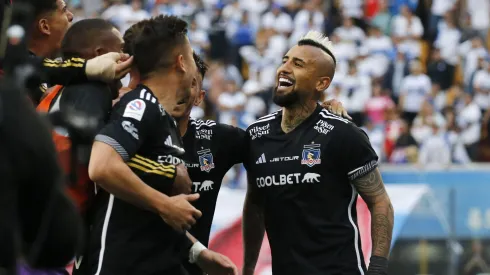 El gol de Arturo Vidal en Colo Colo sigue dando que hablar.
