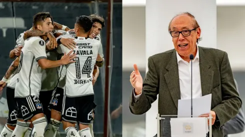 Colo Colo vive una intensa semana dentro y fuera de la cancha.
