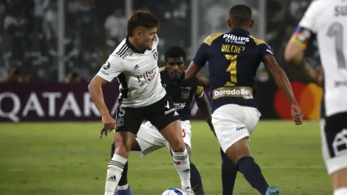 Colo Colo y Alianza Lima se ven las caras en Copa Libertadores.
