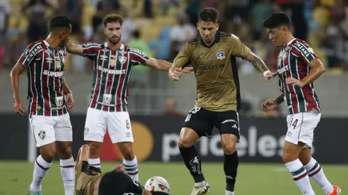 Fluminense corta a cuatro jugadores por indisciplina.
