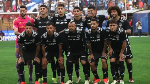 El medio peruano "Líbero" publicó una extraña formación de Colo Colo
