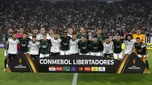 Colo Colo no pudo ante Alianza Lima.
