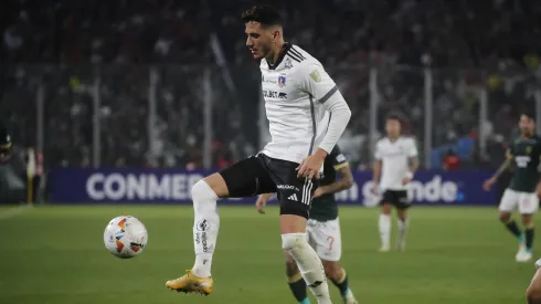 Gonzalo Castellani tiene fe en Colo Colo en Copa Libertadores.
