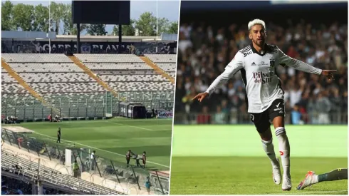 El Estadio Monumental y Juan Martín Lucero son los dos frentes vigentes de Colo Colo en el TAS
