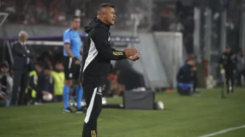 Jorge Almirón anticipó el duro mes de mayo para Colo Colo
