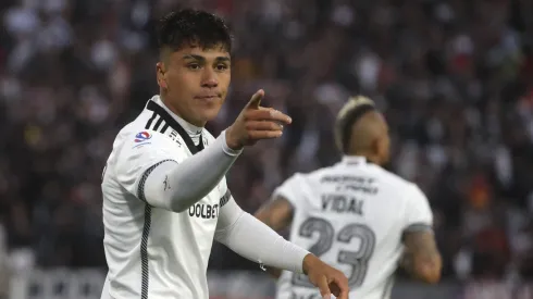 ¿Damián Pizarro se podría quedar un tiempo más en Colo Colo?
