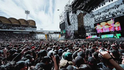 El Monumental, por contrato, seguirá albergando conciertos.
