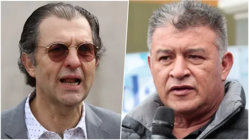 Borghi desmintió contactos con Mosa
