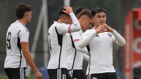 Entregan las claves para una mejor formación en Colo Colo.
