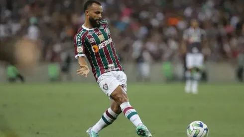 Samuel Xavier no jugará ante Colo Colo
