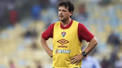 Fernando Diniz viajará a Chile con diversas bajas en el Flu.
