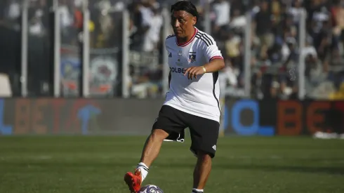 Kalule Meléndez vuelve a dirigir.
