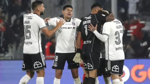 La formación que trabajó Colo Colo pensando en Cobresal.
