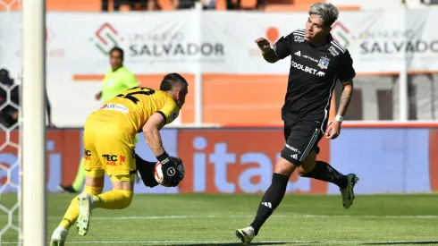 Colo Colo no pudo en el norte.
