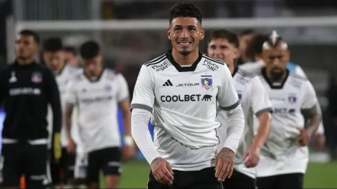 Alan Saldivia se volverá a perder un partido de Colo Colo
