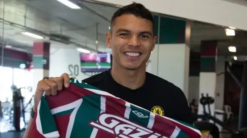 Fluminense se arma para ganar la Libertadores.
