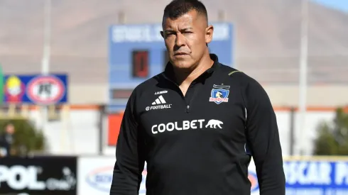 El rendimiento de Almirón en Colo Colo.
