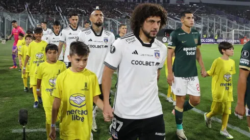 Colo Colo vivirá una semana crucial en Copa Libertadores
