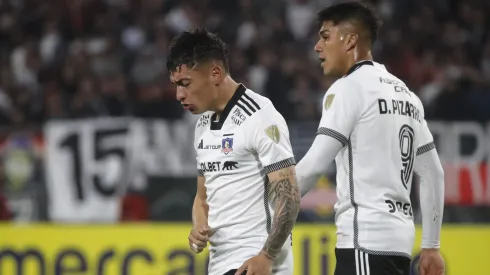 Colo Colo cayó 1-0 ante Fluminense.
