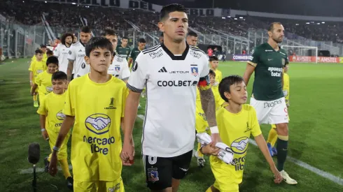 Esteban Pavez habló sobre los formados en casa de Colo Colo.
