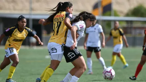 Colo Colo Fem no puede ante Coquimbo Unido