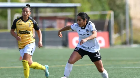 Tabla: Colo Colo femenino desaprovecha distanciarse en el liderato.
