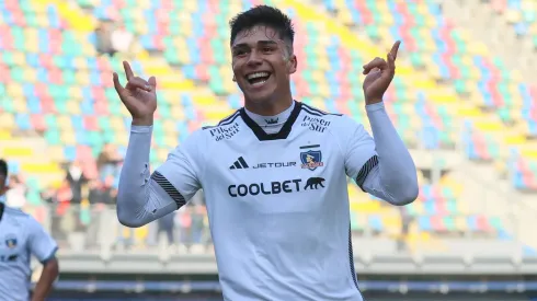 Damián Pizarro sigue en racha y aumenta para Colo Colo