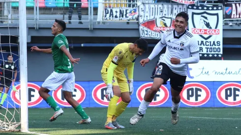 Colo Colo aumenta las cifras ante Audax Italiano con golazo de un inspirado Damián Pizarro.
