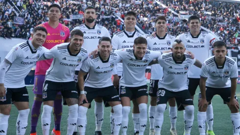 El uno a uno en el triunfo de Colo Colo sobre Audax