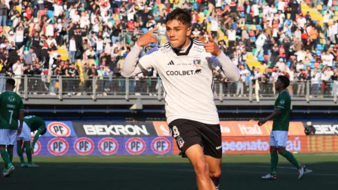 La colosal racha de Damián Pizarro en Colo Colo