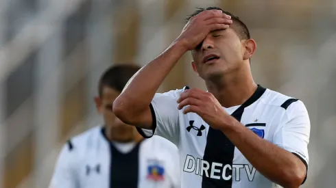 Flores y el principal problema del Colo Colo 2024