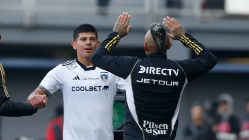 Esteban Pavez y la clave para que Colo Colo triunfe frente a Alianza Lima en Copa Libertadores.
