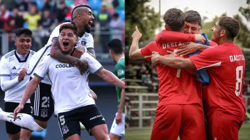 Colo Colo debe enfrentar a Deportes Quillón en Copa Chile.
