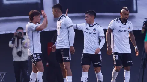 Los 29 citados de Colo Colo para enfrentar a Alianza Lima