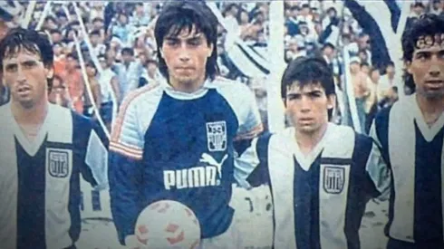 No sólo salvaron a Alianza: La importancia de los jugadores de Colo Colo en la guerra entre Chile y Perú.
