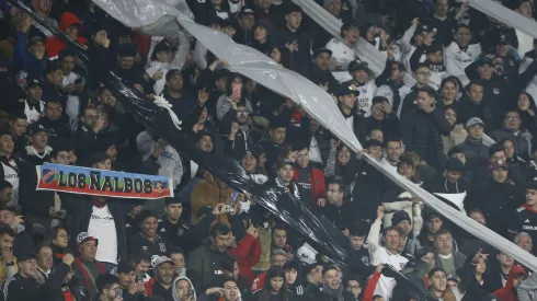 Hinchas de Colo Colo comienzan a agotar entradas vs Palestino