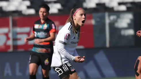 Colo Colo Femenino logra gran goleada a Cobresal