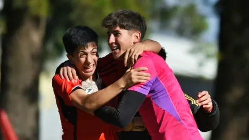 ¡Colo Colo es campeón en el Canteras de América!