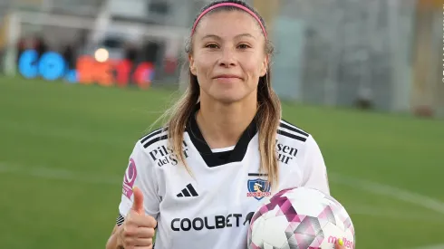 El gran momento de la goleadora Yanara Aedo: "Lo estoy disfrutando"