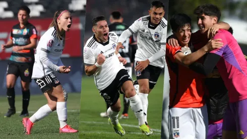 El exitoso fin de semana que tuvo Colo Colo en todas sus ramas