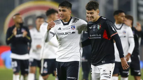 Los minutos sub 21 de Colo Colo en el Campeonato Nacional