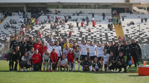 Entradas para Colo Colo Femenino vs Antofagasta.
