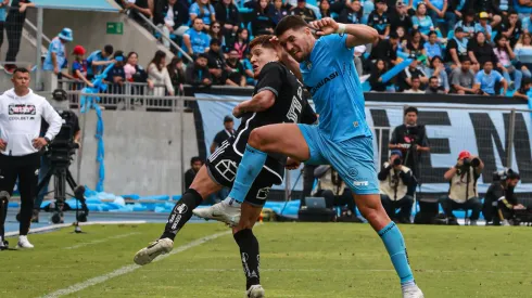 Tabla: La U se enreda y Colo Colo queda a tres puntos de la cima