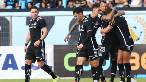 Colo Colo superó a Deportes Iquique en el norte.
