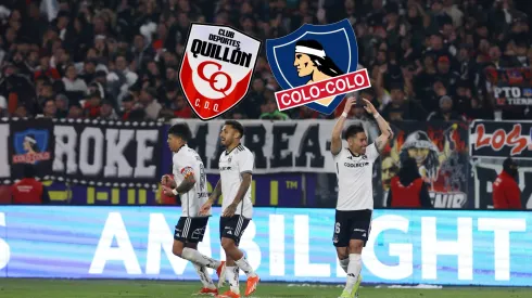 ANFP confirma programación de Colo Colo vs Quillón en Copa Chile.
